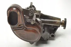 Pompe à huile OEM 150002257R pour Renault Clio IV 0.9 TCe