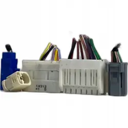 Radio-Stecker OEM 281150198R für Renault Trafic III