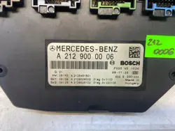 Módulo caja cambios delantera OEM A2129000006 Mercedes Clase E
