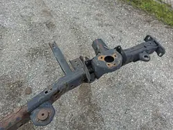 OEM CL345005 Rail de cadre droit Ford F150