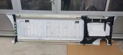 Scania R/S Akseliväli Spoiler OEM - Käytetty Alkuperäinen