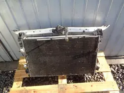 Radiador & Ventilador OEM para Chrysler Pacifica 3.5L