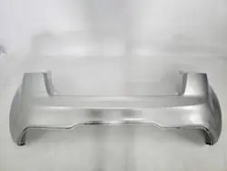 KIA RIO III 3 HB Parachoques Trasero 2011-2014 86611-1W200