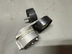 Hihnakireen rulla OEM 55247439 Fiat Alfalle