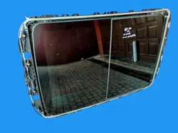 Audi Q7 Panoramatak OEM 310126173915 - Begagnad