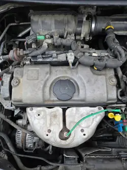 OEM-motor 1.4 8V KFT voor Citroen Peugeot
