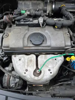 OEM-motor 1.4 8V KFT för Citroen Peugeot