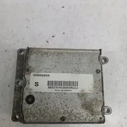 Moottoritietokone OEM 55565020 Opel Vectra C:lle