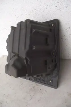 BMW E93 LCI tavaratilan säilytyslokero OEM 51717123492