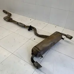 Système d'échappement BMW OE 596325623698549632547563256