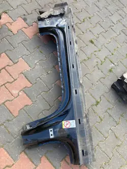 Audi A5 2019 Höger pelare OEM sokolowski - Begagnad