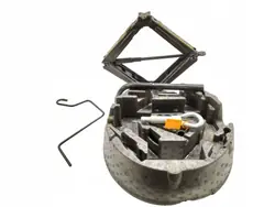 Kit de Inserção Roda Sobressalente OEM 5907911236335 Opel