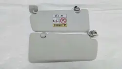 Set Para-Sol Dacia Jogger OEM 2 Peças