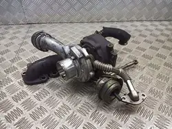 Opel Vectra C 1.9 CDTI Turbocompresor 55196766