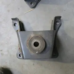 Suporte de mola traseira OEM 9703200275 para Atego