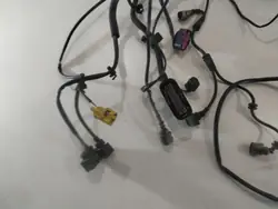 Harness elétrico Audi A6 C6 OEM 4F0971109