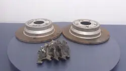 Disque de frein arrière OEM Elk-100909-230 MM Mercedes W211