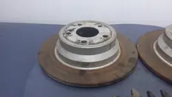Disque de frein arrière OEM Elk-100909-230 MM Mercedes W211