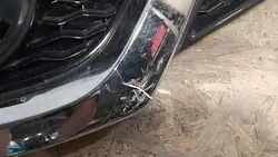 Griglia Anteriore NISSAN QASHQAI J11 14-17