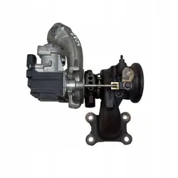 VW Turbolader OEM 4918001275 für Caddy IV Kastenwagen 1.4L