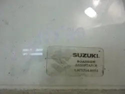 Vitre de porte avant gauche Suzuki Vitara Grand II JT OEM AK-12-724554