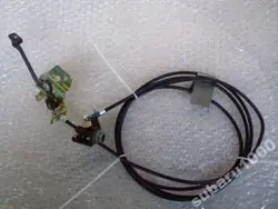 Pescoço de enchimento combustível SUZUKI WAGON R+ OEM