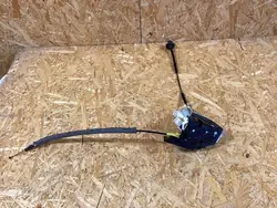 Höger bakdörrlås PORSCHE CAYENNE 9A783911600