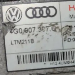 Module de nivellement des phares Xenon Audi A6 S6 C8 2019 4G0907397G