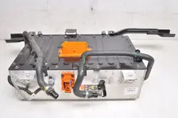 Renault OE Batterie OEM 295F11368R 1Ah Gebraucht