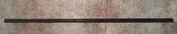 Couvre-seuil droit BMW X3 OEM 3403002