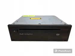 Changer CD d'occasion OEM 4E0919887C pour Audi A6 2006