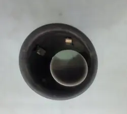 Avgasrörsslut OEM 7612731 för BMW F10 F11 F12 F13