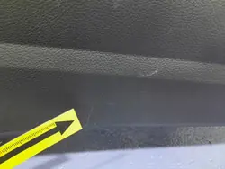 Keskikäytävän käsinoja Ford Mondeo MK5 OEM Lochow-328313-
