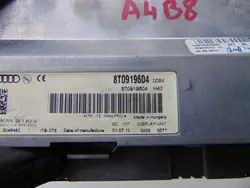 Unidad MMI Audi OE 8T0919604 usada