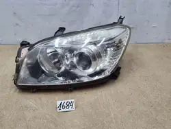 Faros izquierdo Toyota RAV4 III 06'-13' - DEPO