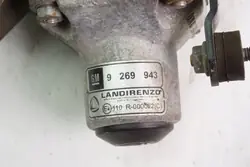 Käytetty CNG-vähentäjä OEM 9269943 Opel Zafiraan