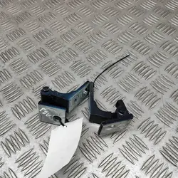 Höger fram gångjärnssats Fiat 500