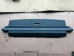 Rouleau d'étagère de coffre OEM 5J9867871B Skoda Fabia II Break