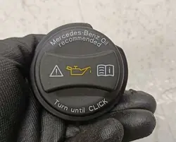 Oljekork OEM A2820181100 för Mercedes W177 W247