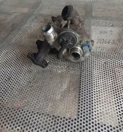 TURBINA Citroen Nemo Peugeot Bipper Toyota Aygo 1.4 D-4D