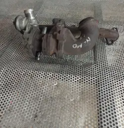 TURBINA Citroen Nemo Peugeot Bipper Toyota Aygo 1.4 D-4D