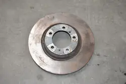 Bromsskiva fram höger OEM 971615302 Porsche Panamera