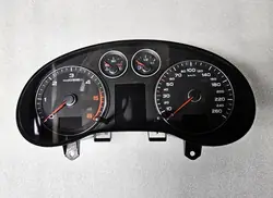 Tachometer OEM 8P0920931S für Audi A3 8P