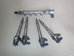 Iniettore VW Audi 1.6 2.0 TDI