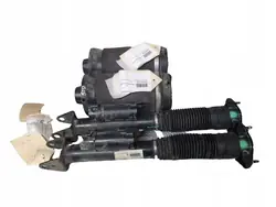 MERCEDES GLS W166 Ammortizzatori Posteriori A1663200500