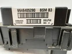 OEM 9646405280 BSM B3 Styrmodul - Begagnad