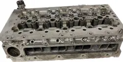 Fiat Ducato Iveco Daily 2.3 JTD Cylinder Head OEM