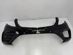 Mercedes V 447 AMG voorbumperbalk