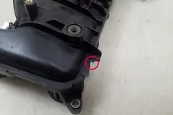 Intake Manifold PEUGEOT 407 SW 1.6L diesel 9684941780