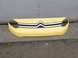 Griglia Paraurti Anteriore Citroen Jumpy III 2016->